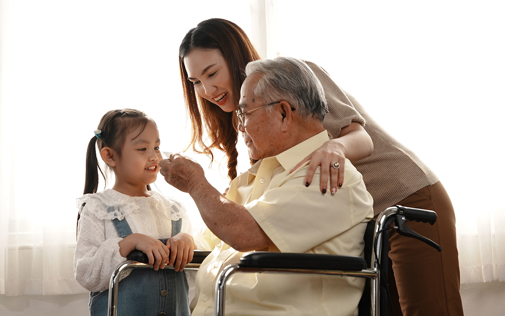 Caught in the middle: help for the sandwich generation