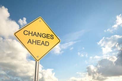 1 July 2021 Changes