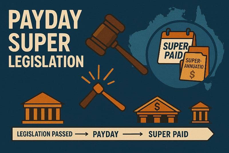 Employer Alert – Payday Super