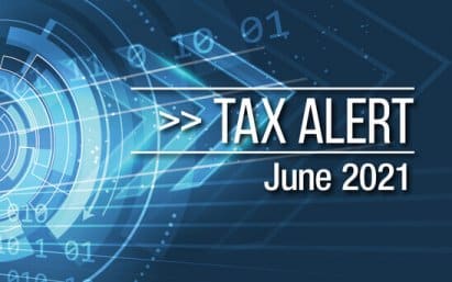Tax Alert Jun 2021