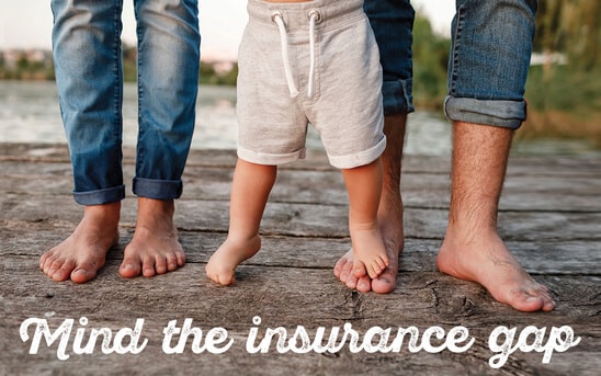 Mind the insurance gap