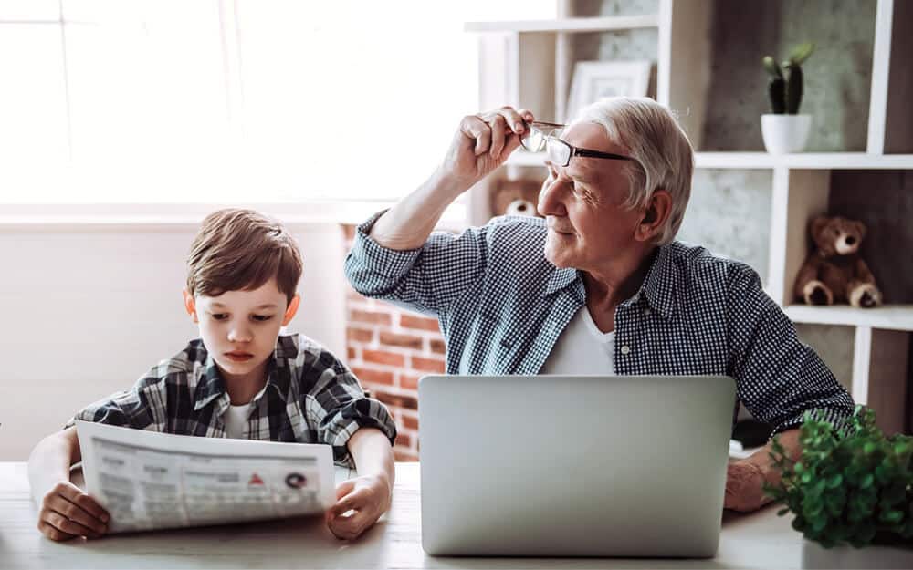 Buying shares for kids: a gift that keeps on giving