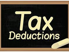 Immediate Deductions Extended